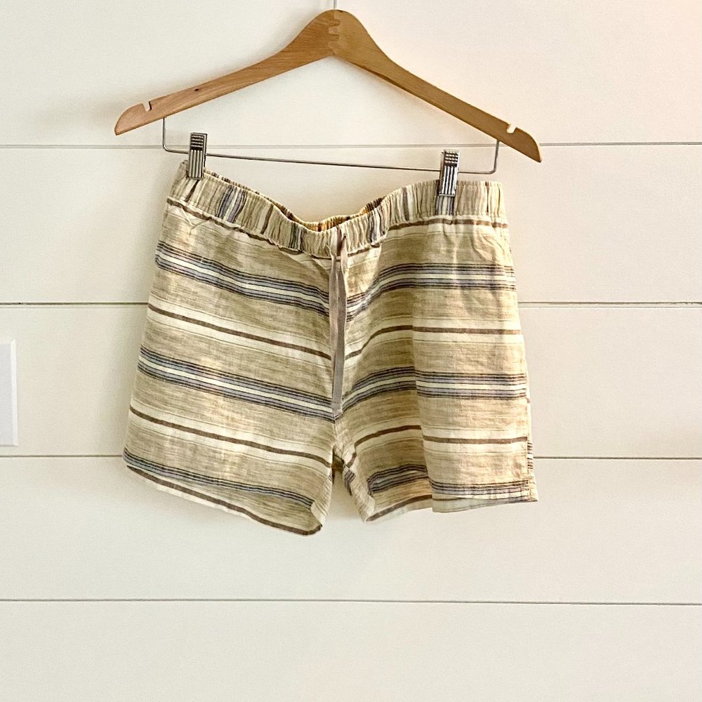 PATAGONIA ISLAND HEMP BAGGIES SHORTS WOMEN'S, Size Large
